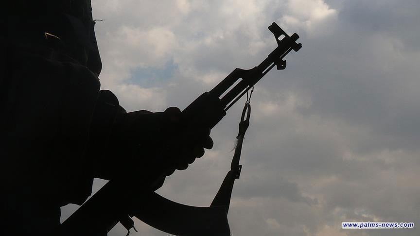 هجوم مسلح على أستاذ جامعي في تكريت